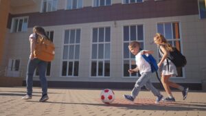 Dangerous games: the warning of a doctor on what your children should never do