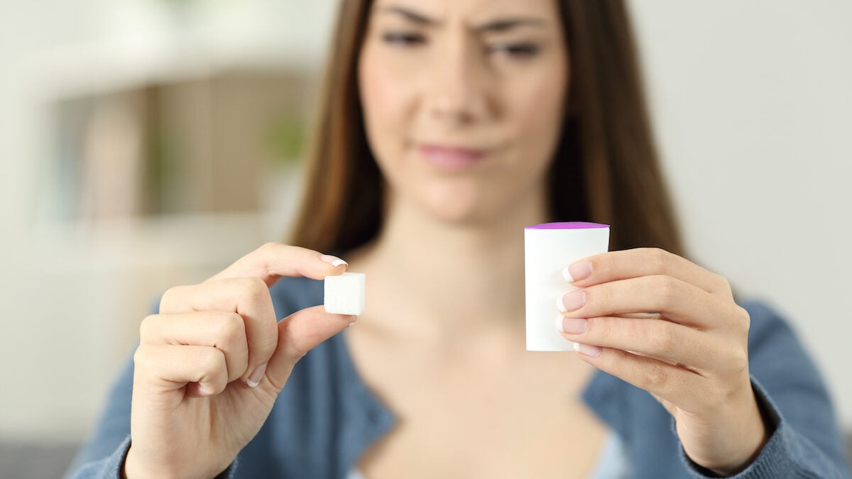 Did you drink light sodas? This sweetener could harm your anticancer treatment