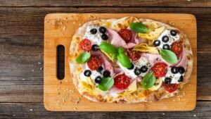 Do you hesitate between Pinsa and Pizza? Here is the opinion of a dietician