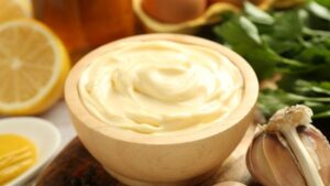 Do you love the mayo but fear the calories? This egg -free version will surprise you!