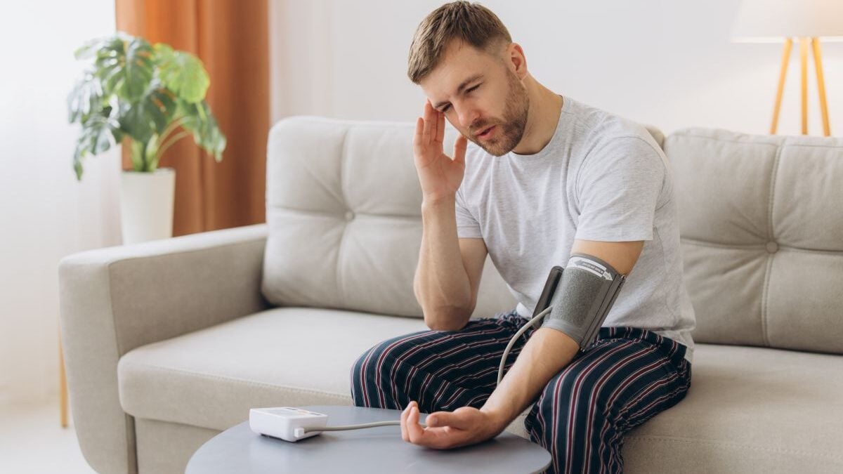 Do you suffer from hypertension? Here is the simple drink that helps regulate your tension