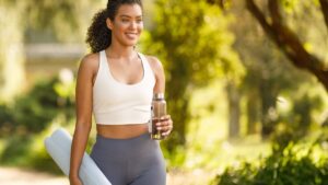 Drink this drink to regulate your appetite and boost your energy!