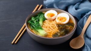 Eating this Japanese dish regularly would be linked to a risk of premature death, according to experts