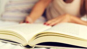 Erotic literature: Why do we prefer books to videos?