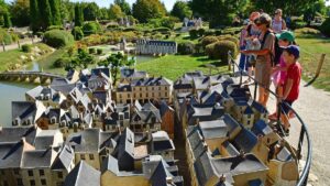 European Heritage Days: An unusual adventure awaits you at France Miniature!