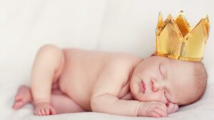 From royalty to cradles: this prestigious first name remains in the hearts of parents