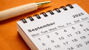 Gas, pensions, taxes, health ... Here is everything that changes for you in September