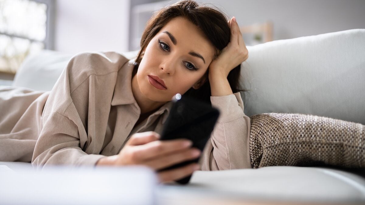 He seemed interested then nothing ... This is what his silence really means