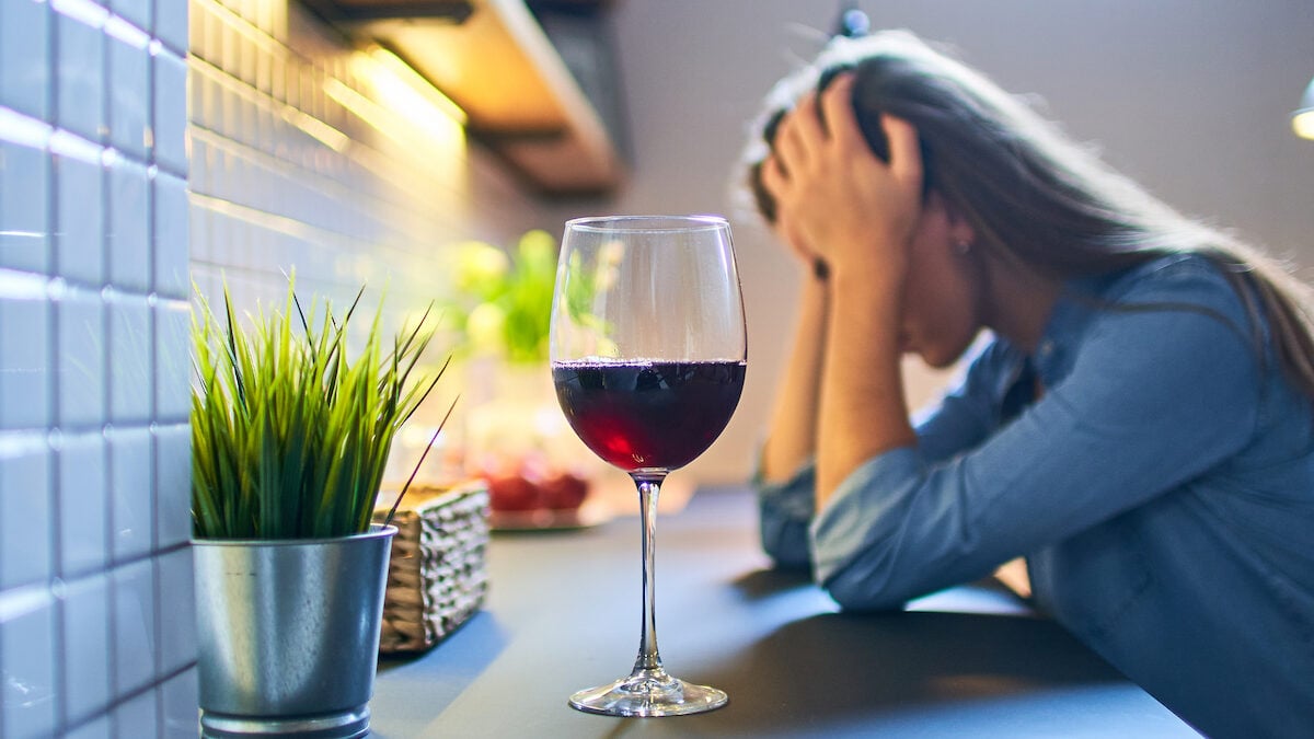 Headache after drinking red wine? Science finally reveals why