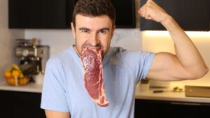 I ate only red meat for 60 days: what it did to my body ...