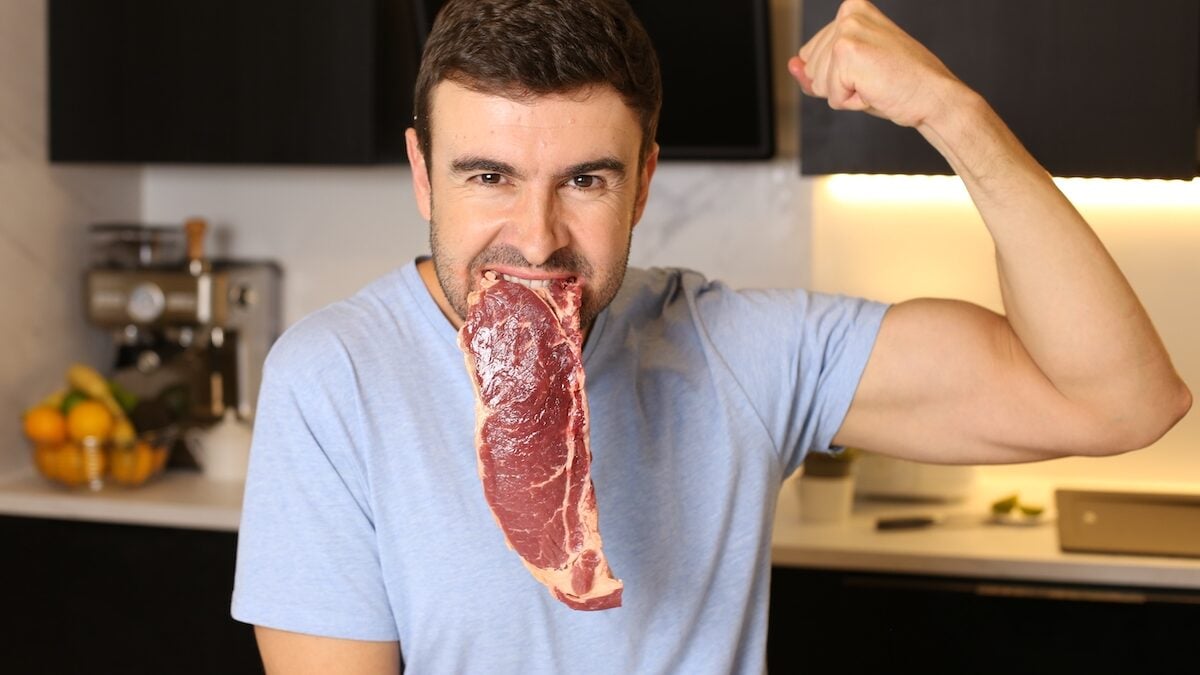 I ate only red meat for 60 days: what it did to my body ...