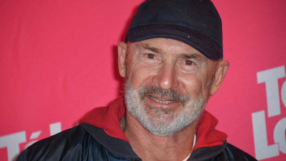 "I was told your vital prognosis is committed": Vincent Lagaf recounts his fivefold coronary bridging