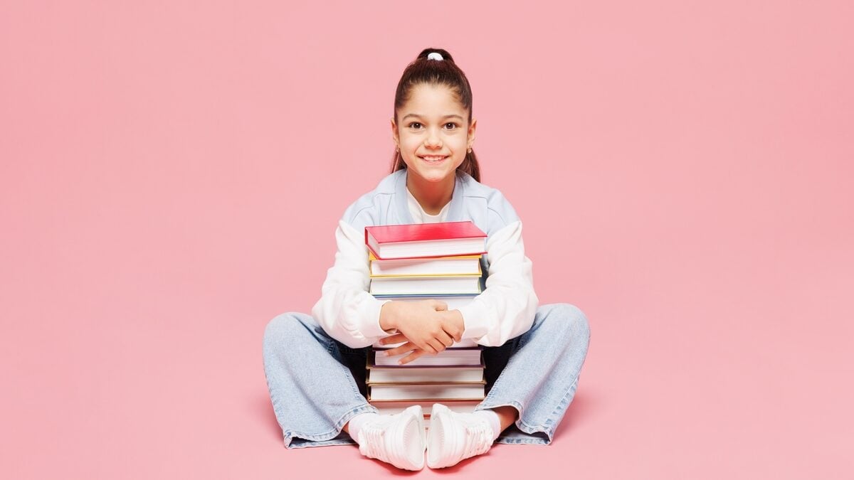 If he doesn't tell you anything after school, it's not a problem, according to experts