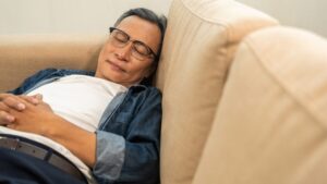 If you take a nap at this time, you may reduce your life expectancy