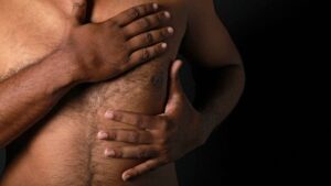In men too, a trivial sign can hide breast cancer, the history of humorist Robert George