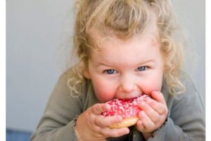 Infantile obesity: Unicef ​​alert that overweight now exceeds weight insufficiency in young people