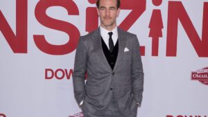 James van der Beek transformed by cancer: how to explain these physical changes to a child?