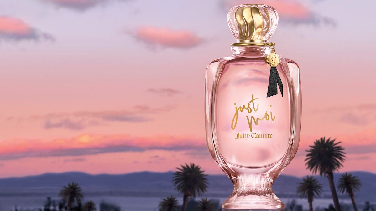 Juicy Couture reveals Just Me: the new ode to daring femininity