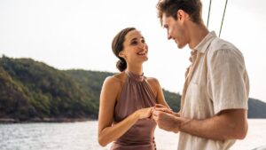 No more requests for marriage XXL: place to the "proposition" intimate