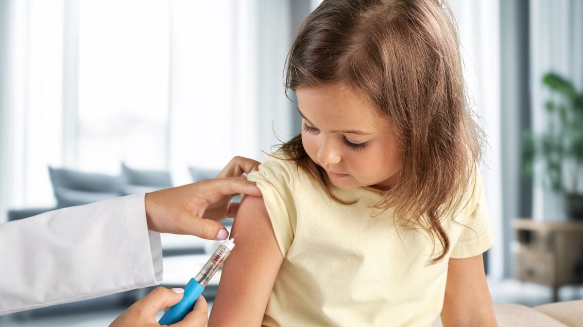 No, nothing binds the death of 25 American children with COVVI-19 vaccines. How to check the anxiety -provoking fake news?