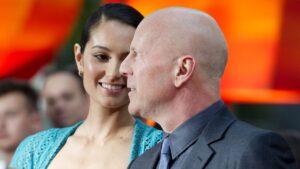 "One of the most difficult decisions": Emma Heming says he has placed Bruce Willis in specialized care