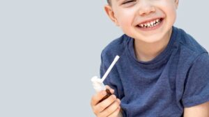 Overweight of children, the amazing efficiency of a placebo in spray to reduce appetite