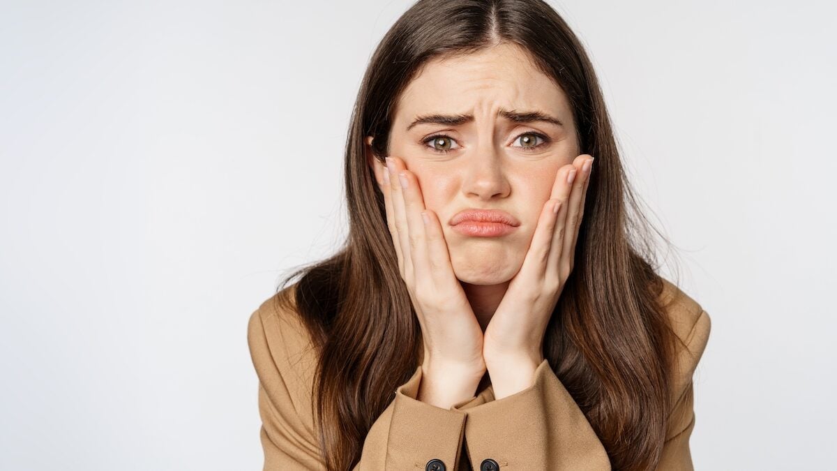 Peeling skin, soft and fatty hair ... What if the desktop is responsible?