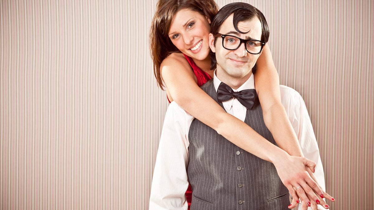 "Shrekking", this (toxic) idea to go out with worse than yourself, so as not to suffer