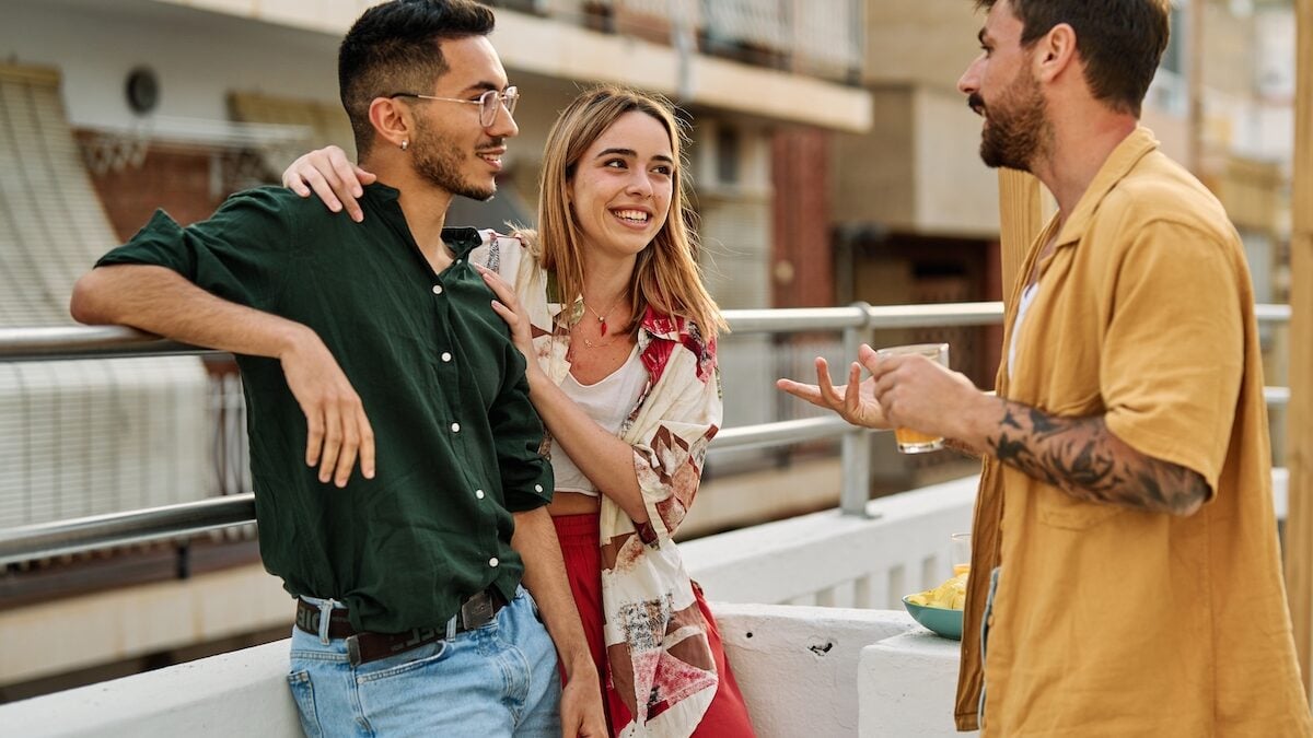 "The rescue man": one in two women would have a plan B in the event of a breakup