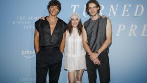 "The summer when I became pretty": why teens love love triangles