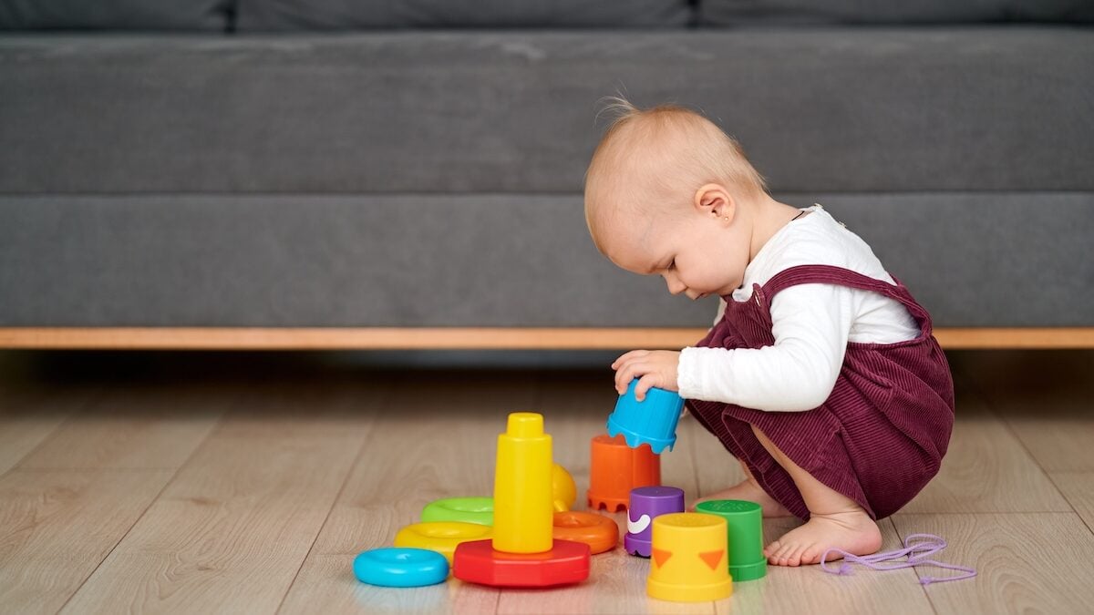 The test of the toilet paper roller: the infallible tip to find out if a toy is dangerous for your child under 5 years old