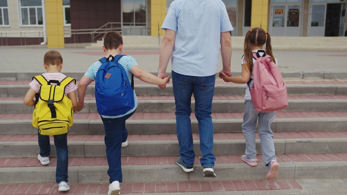 The testimony of a divided father: should we leave a step-parent alone with the children?