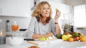 These 6 fruits of antioxidants that compete with green tea