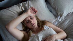 These two night symptoms can reveal cancer, warns Dr. Kierzek