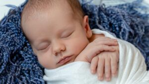 This timeless first name continues to convince: a safe bet for parents in search of elegance