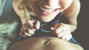 "Vigorous blowjob" syndrome: unusual injury in the event of too enthusiastic oral sex