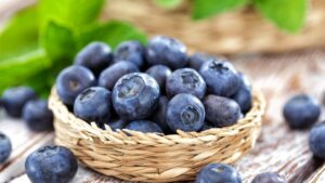What if a handful of blueberries were enough to boost your memory and mental capacities?