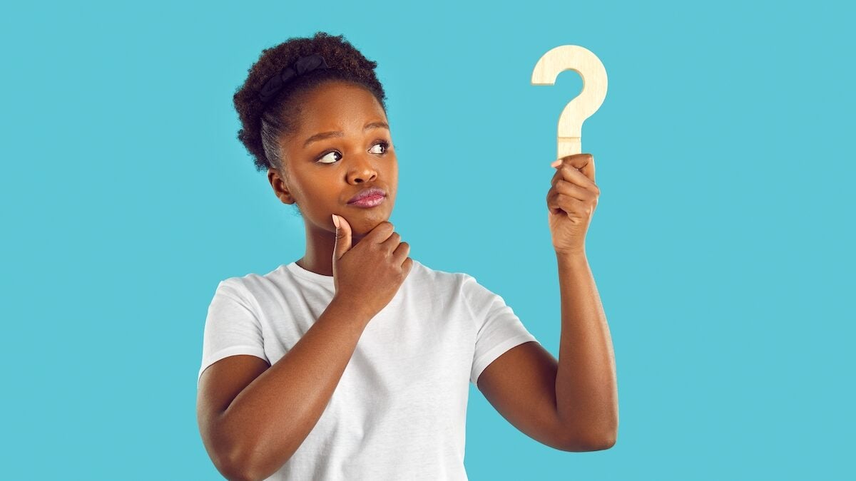 What if your difficulty in deciding hid a real phobia?