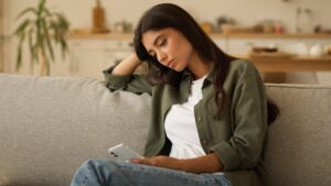You could be affected by this form of depression ... without even knowing it