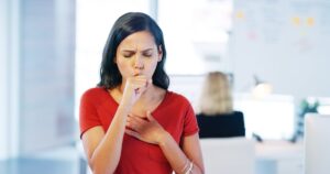 You have been coughing for weeks without knowing why? What if it was linked to stress?
