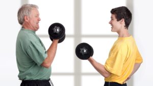 You lose muscle every year without knowing it, here is how to remedy it