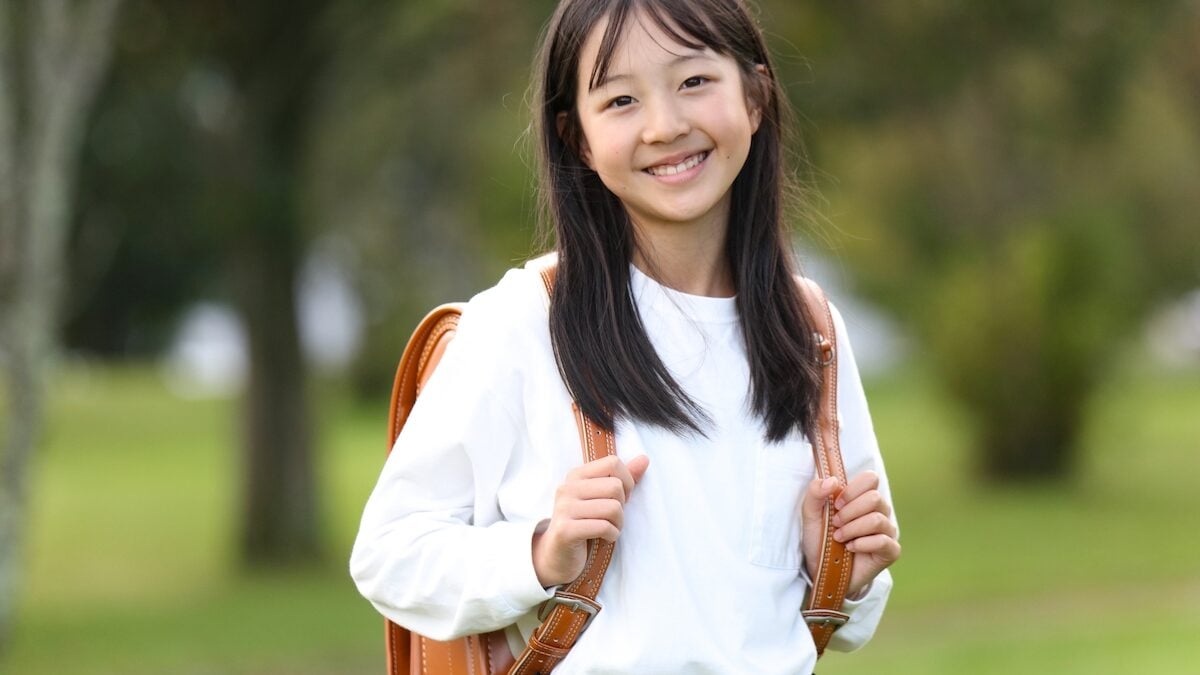 Your child wants to go alone to school: the essential advice to let him do