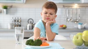 1 in 2 child eats fewer of 10 different foods per week, the advice of an expert to change the situation