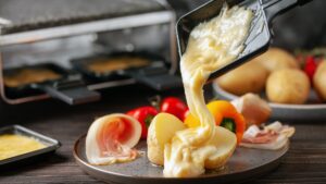 7 tips from an expert to make your raclette less calories