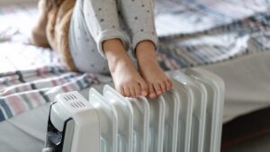 Aluminum for warm feet, the trick that does not (all) convince podiatrists
