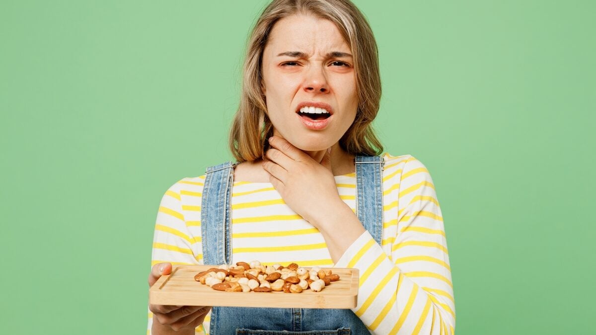 Anaphylactic shock, an adrenaline nasal spray could soon replace injections