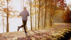 Blocked nose, fatigue: can you do sports when you have a cold? Dr. Kierzek's advice