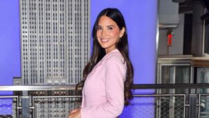 Breast cancer: Olivia Munn had normal examinations, but it was a simple online test that unveiled her illness