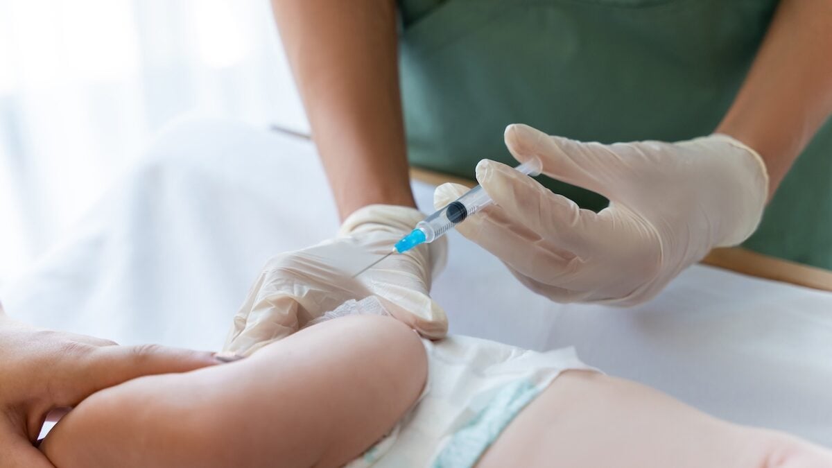 Bronchiolite: reimbursement of the beyfortus extended to children up to 2 years at risk