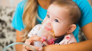 Bronchiolitis: earlier this year, the epidemic is already affecting this first French region